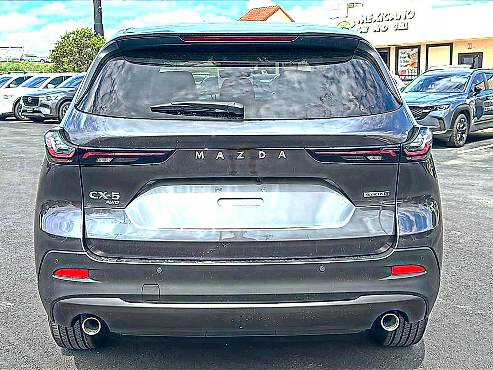 2026 Mazda Mazda CX-5 2.5 S Select