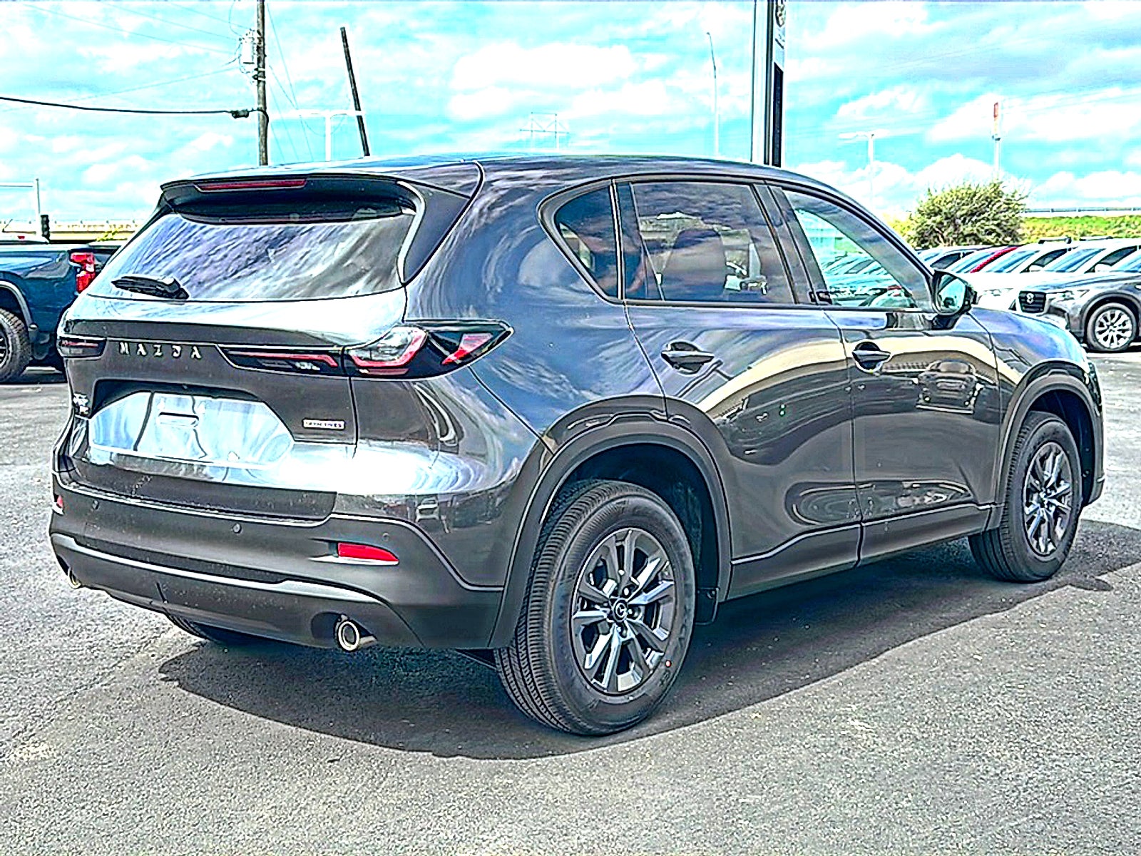 2026 Mazda Mazda CX-5 2.5 S Select