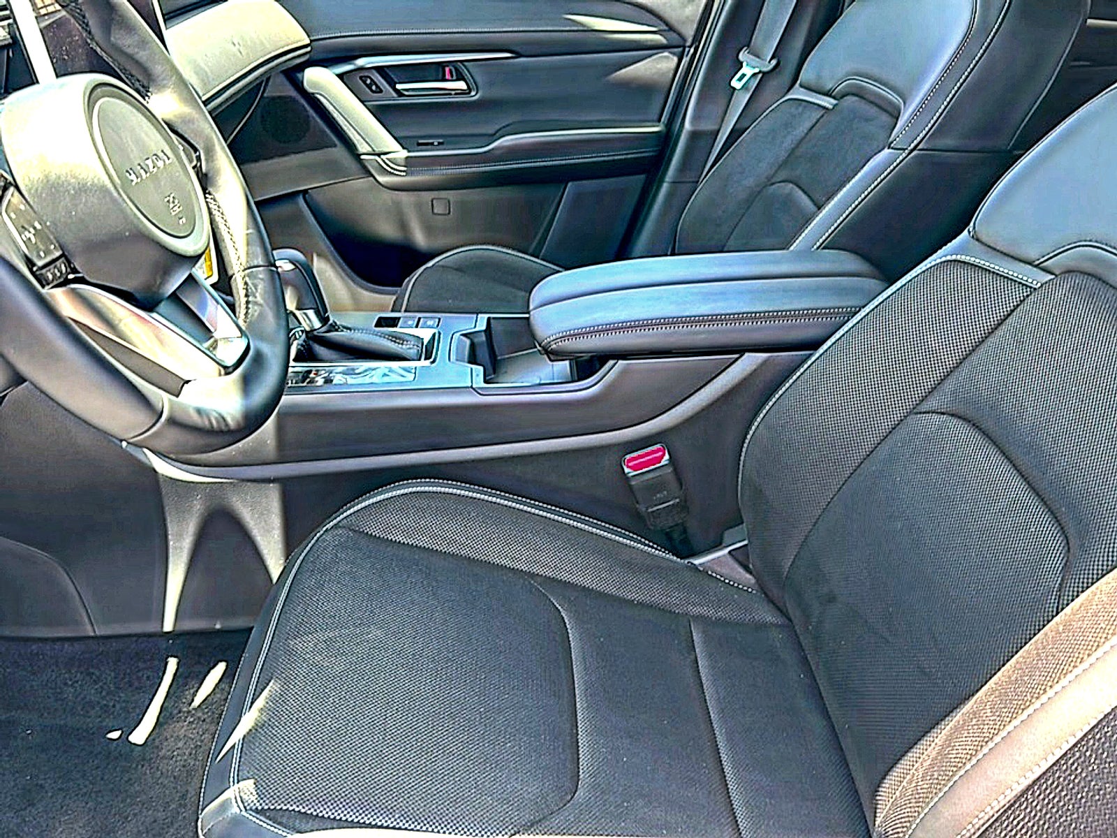 2026 Mazda Mazda CX-5 2.5 S Preferred