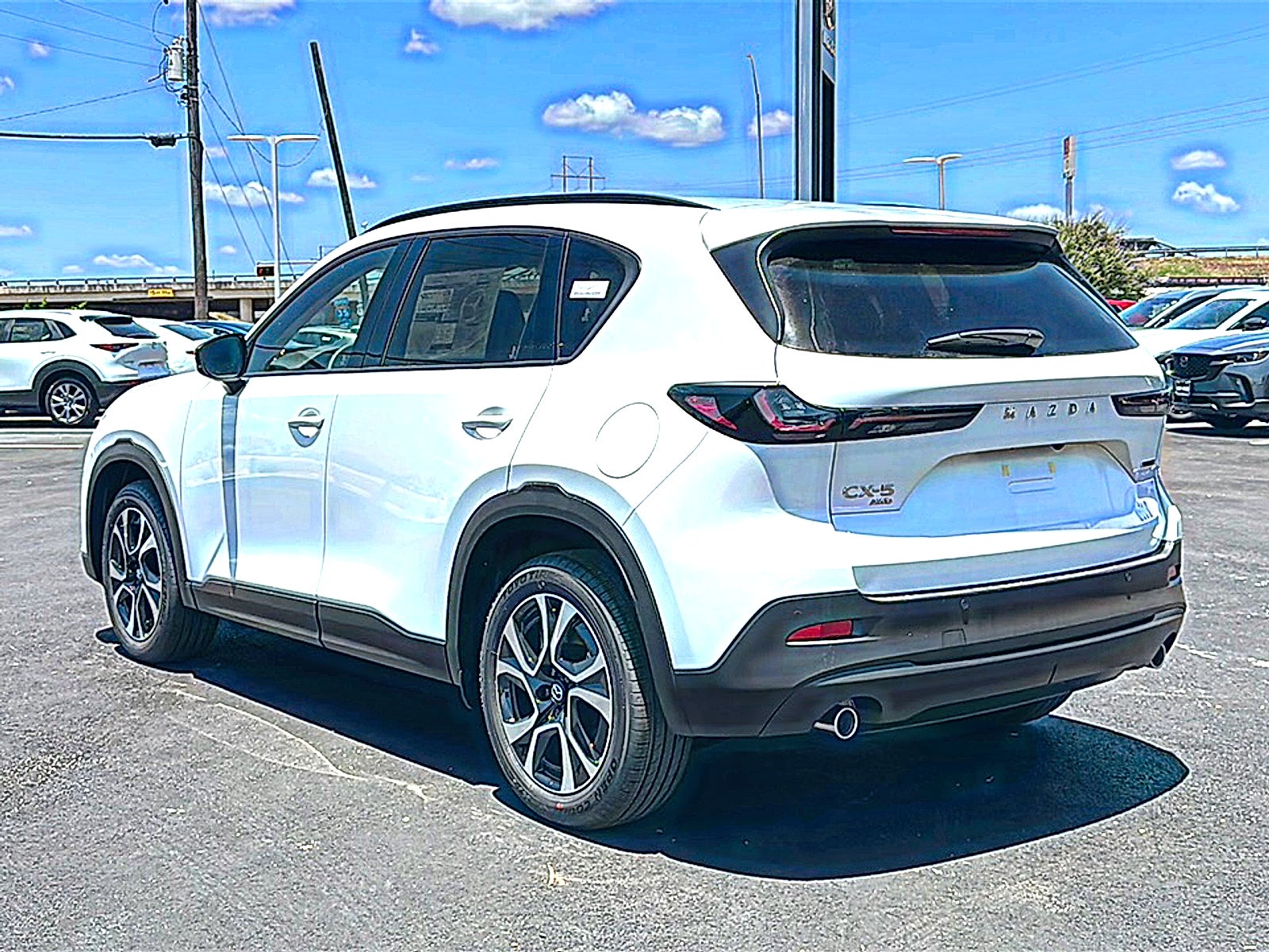 2026 Mazda Mazda CX-5 2.5 S Preferred