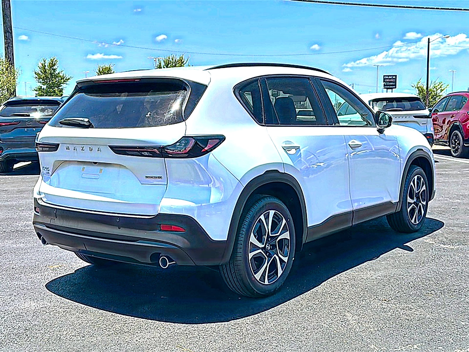 2026 Mazda Mazda CX-5 2.5 S Preferred