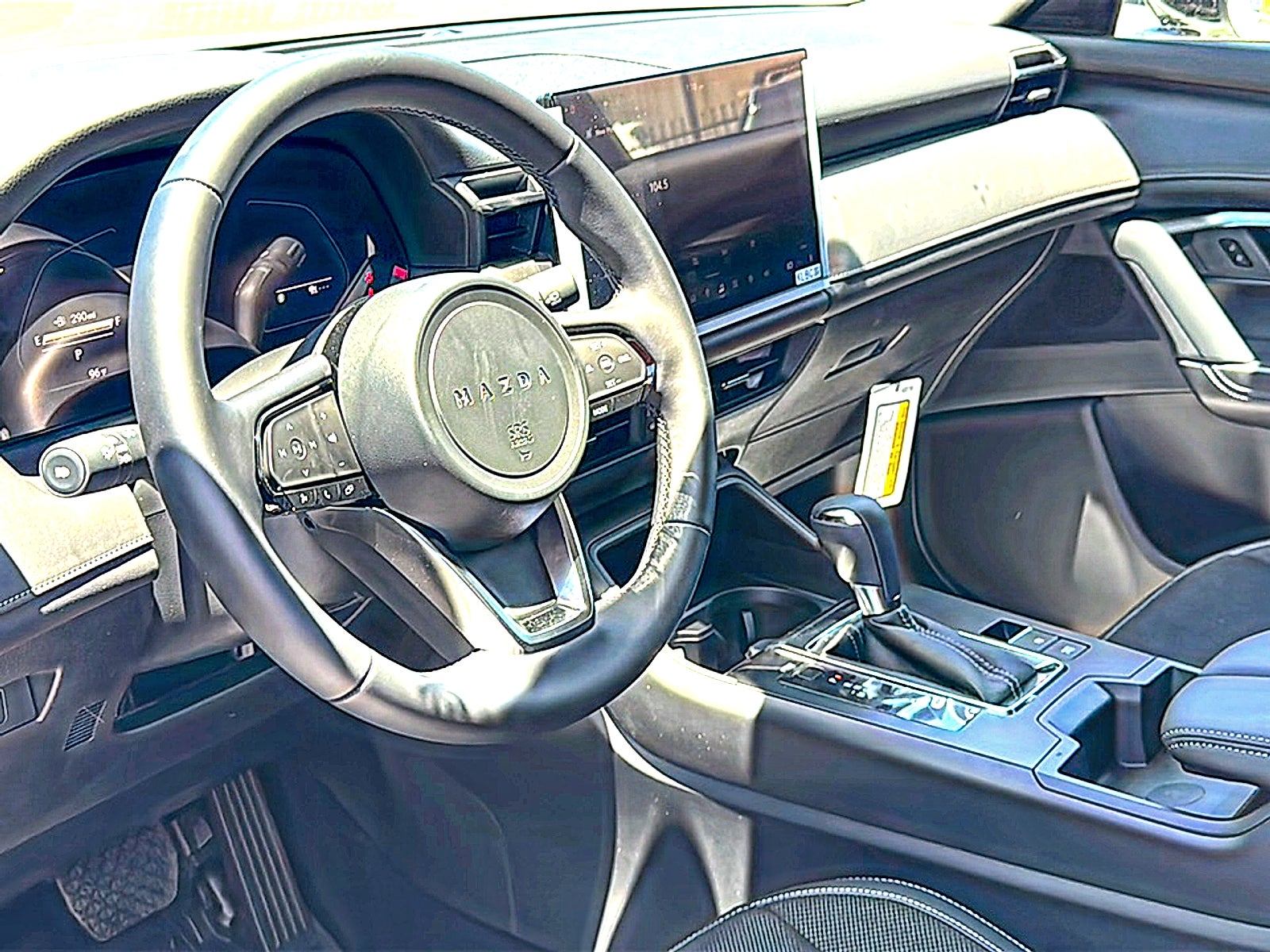 2026 Mazda Mazda CX-5 2.5 S Preferred