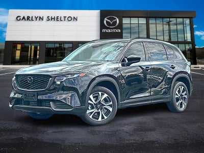 2026 Mazda Mazda CX-5 2.5 S Preferred