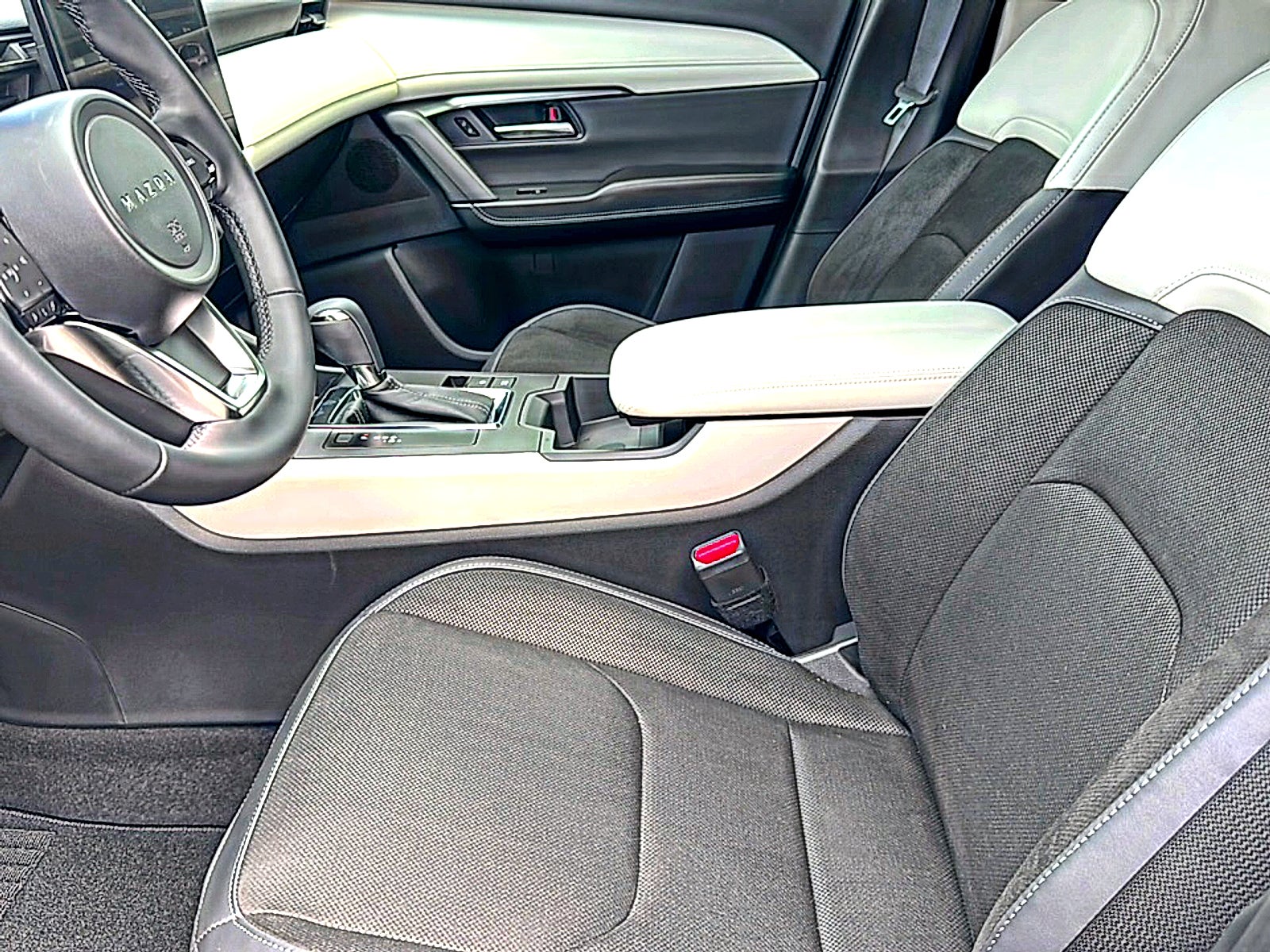 2026 Mazda Mazda CX-5 2.5 S Preferred