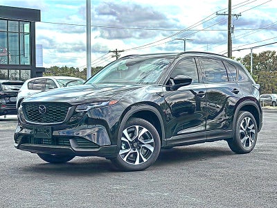 2026 Mazda Mazda CX-5 2.5 S Preferred
