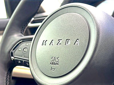 2026 Mazda Mazda CX-5 2.5 S Preferred