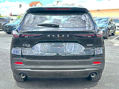 2026 Mazda Mazda CX-5 2.5 S Preferred