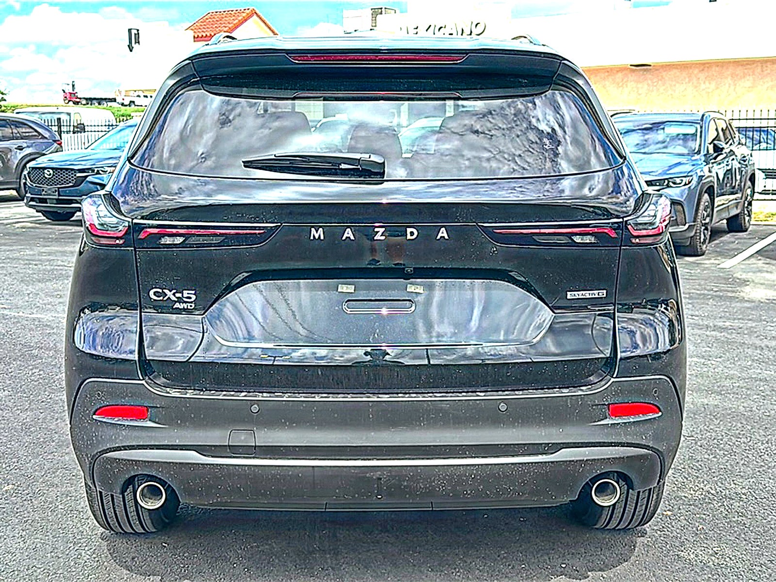 2026 Mazda Mazda CX-5 2.5 S Preferred
