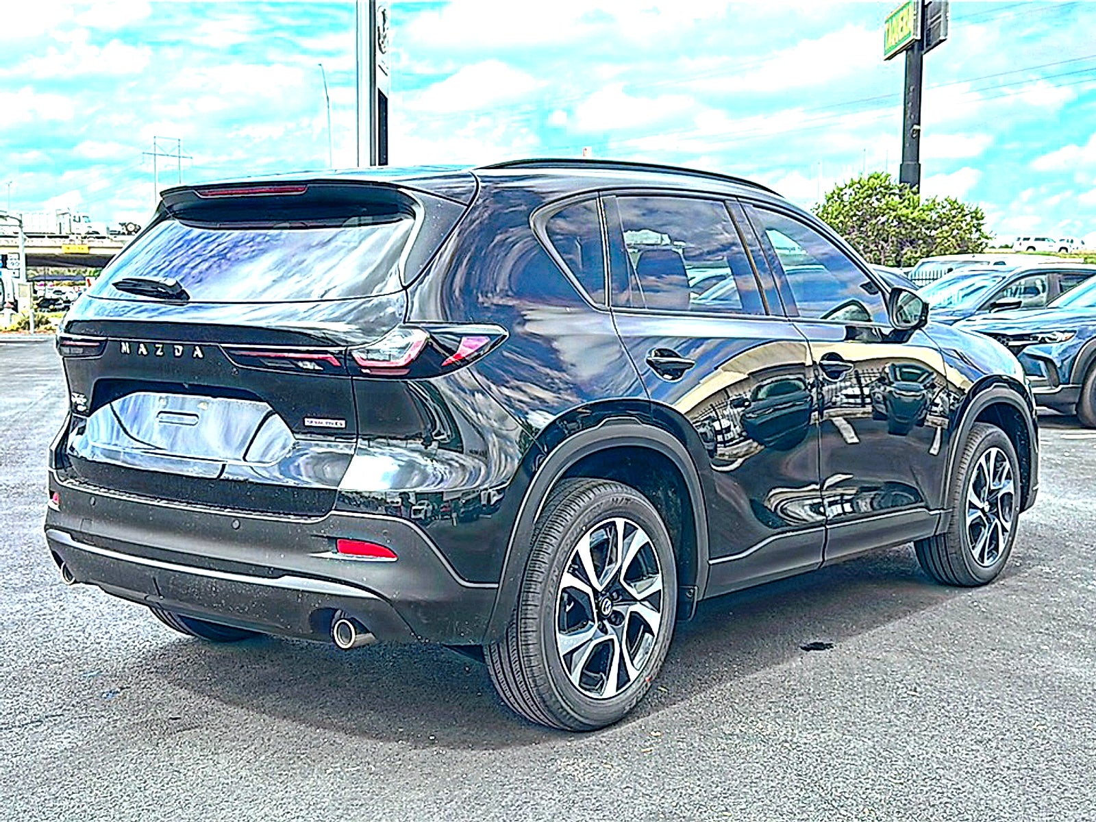 2026 Mazda Mazda CX-5 2.5 S Preferred
