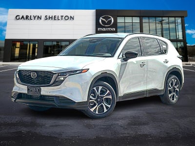 2026 Mazda Mazda CX-5 2.5 S Preferred