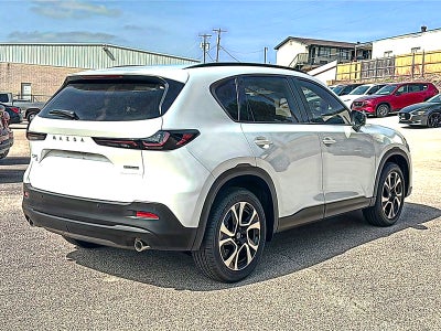 2026 Mazda Mazda CX-5 2.5 S Preferred