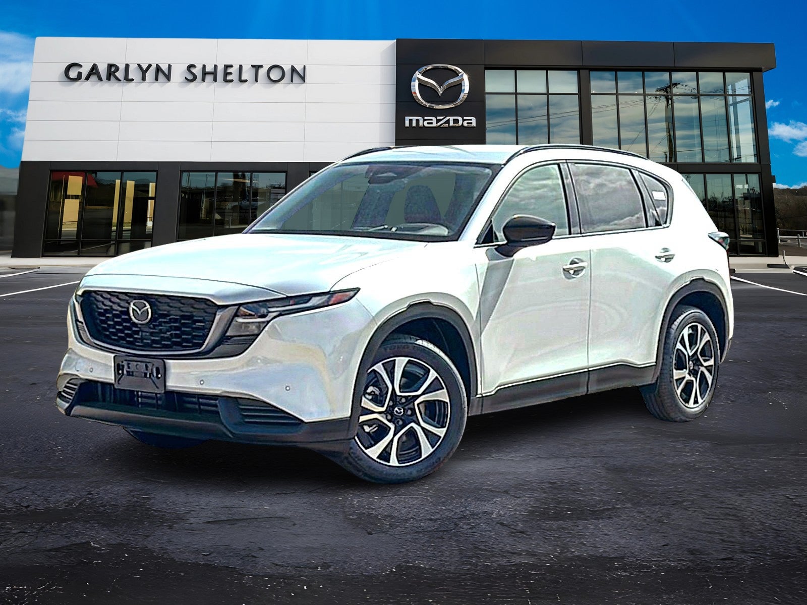 2026 Mazda Mazda CX-5 2.5 S Preferred