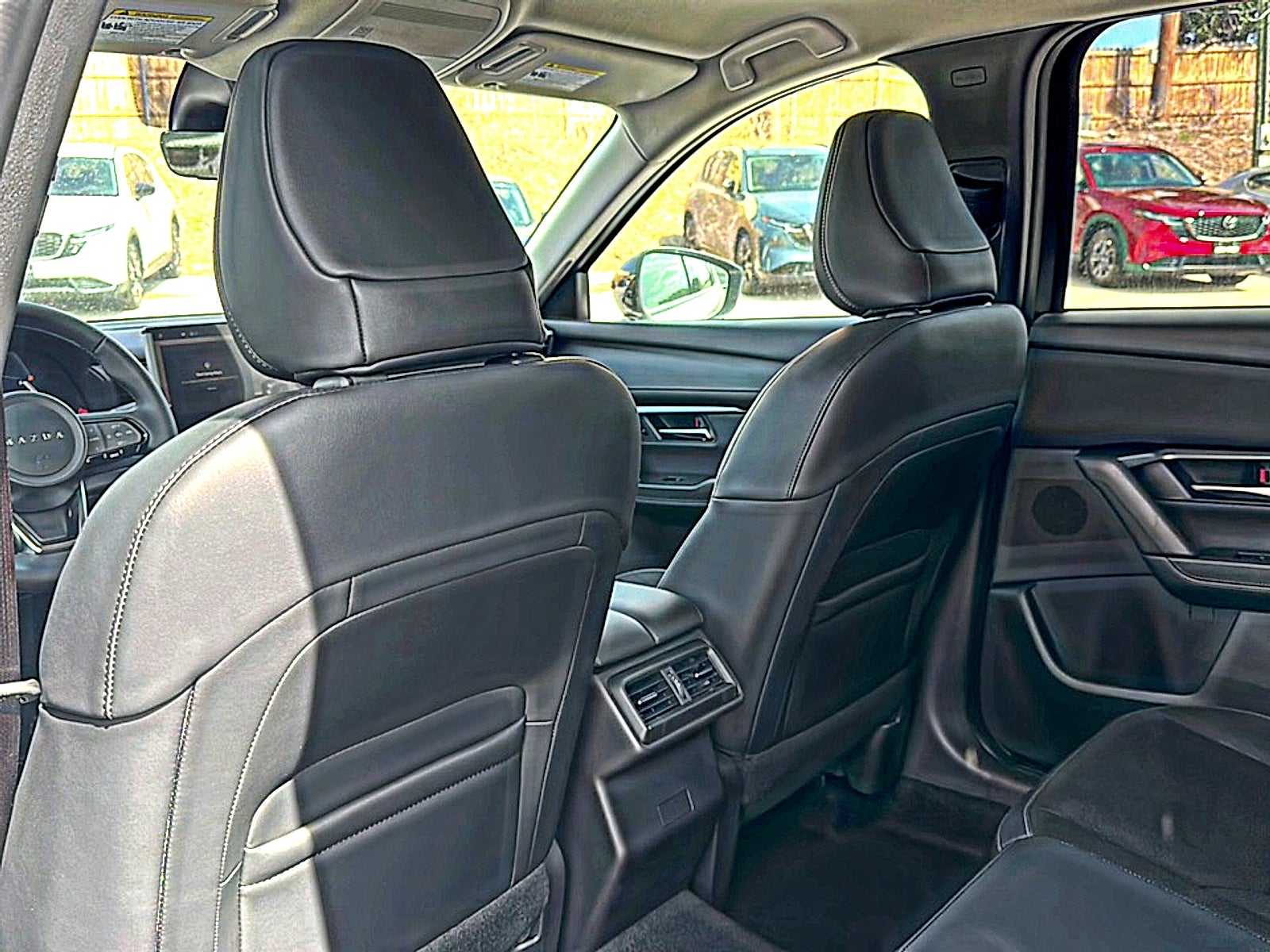 2026 Mazda Mazda CX-5 2.5 S Preferred
