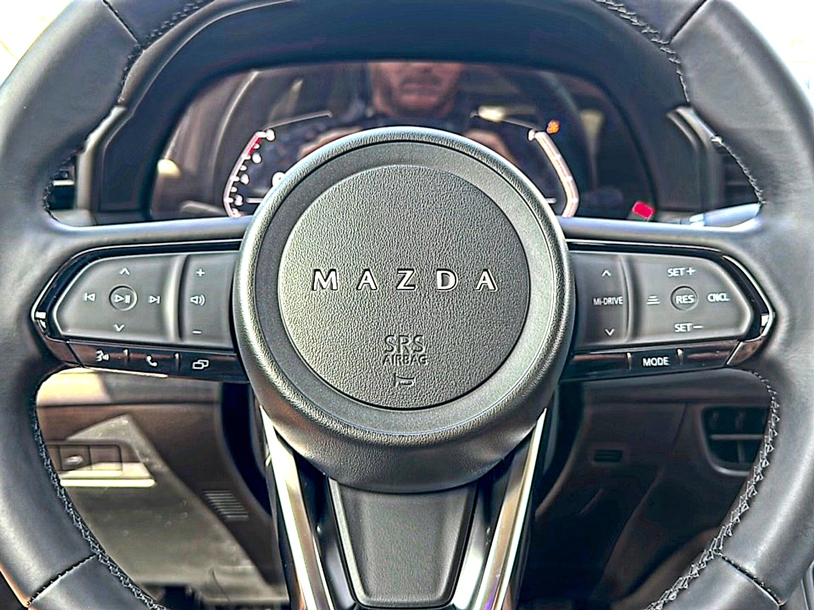2026 Mazda Mazda CX-5 2.5 S Preferred