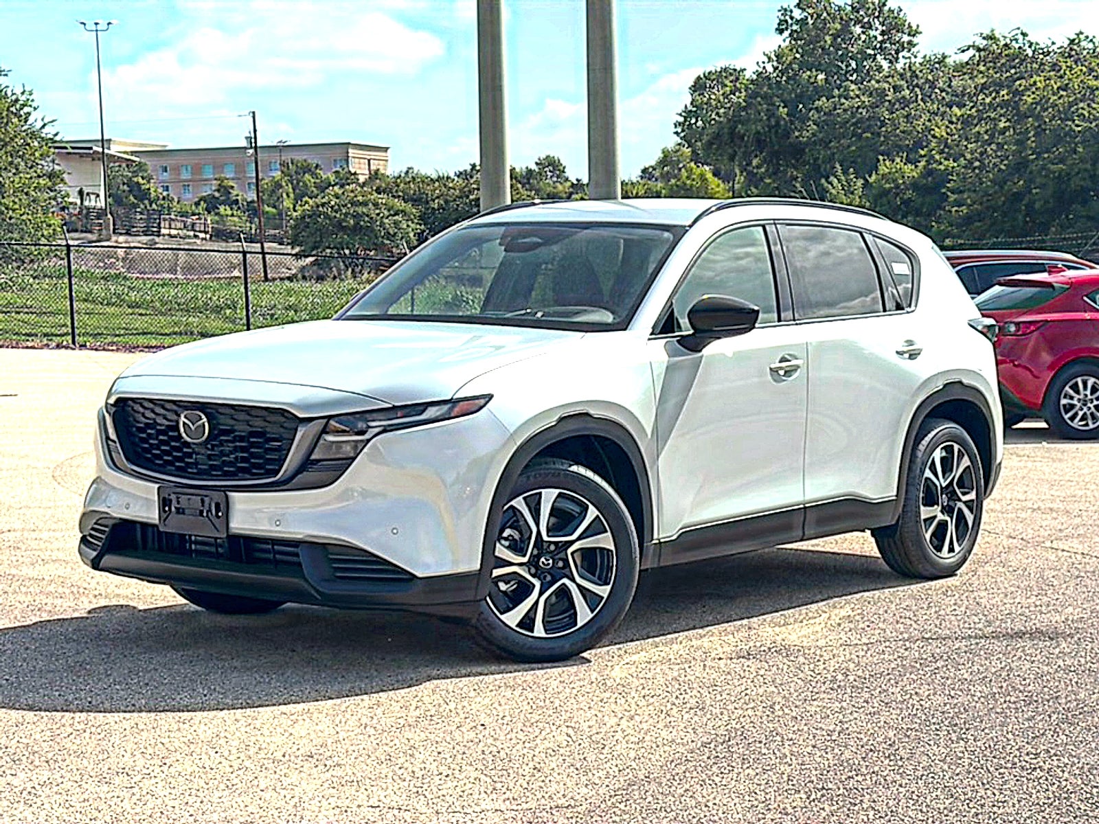 2026 Mazda Mazda CX-5 2.5 S Preferred