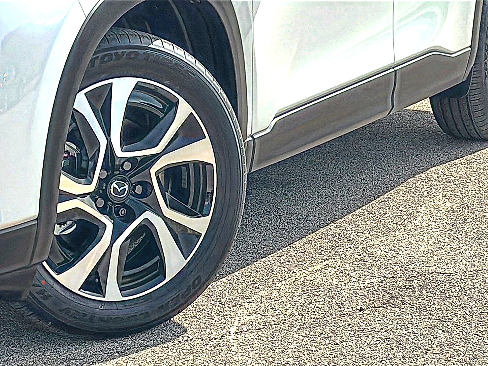 2026 Mazda Mazda CX-5 2.5 S Preferred