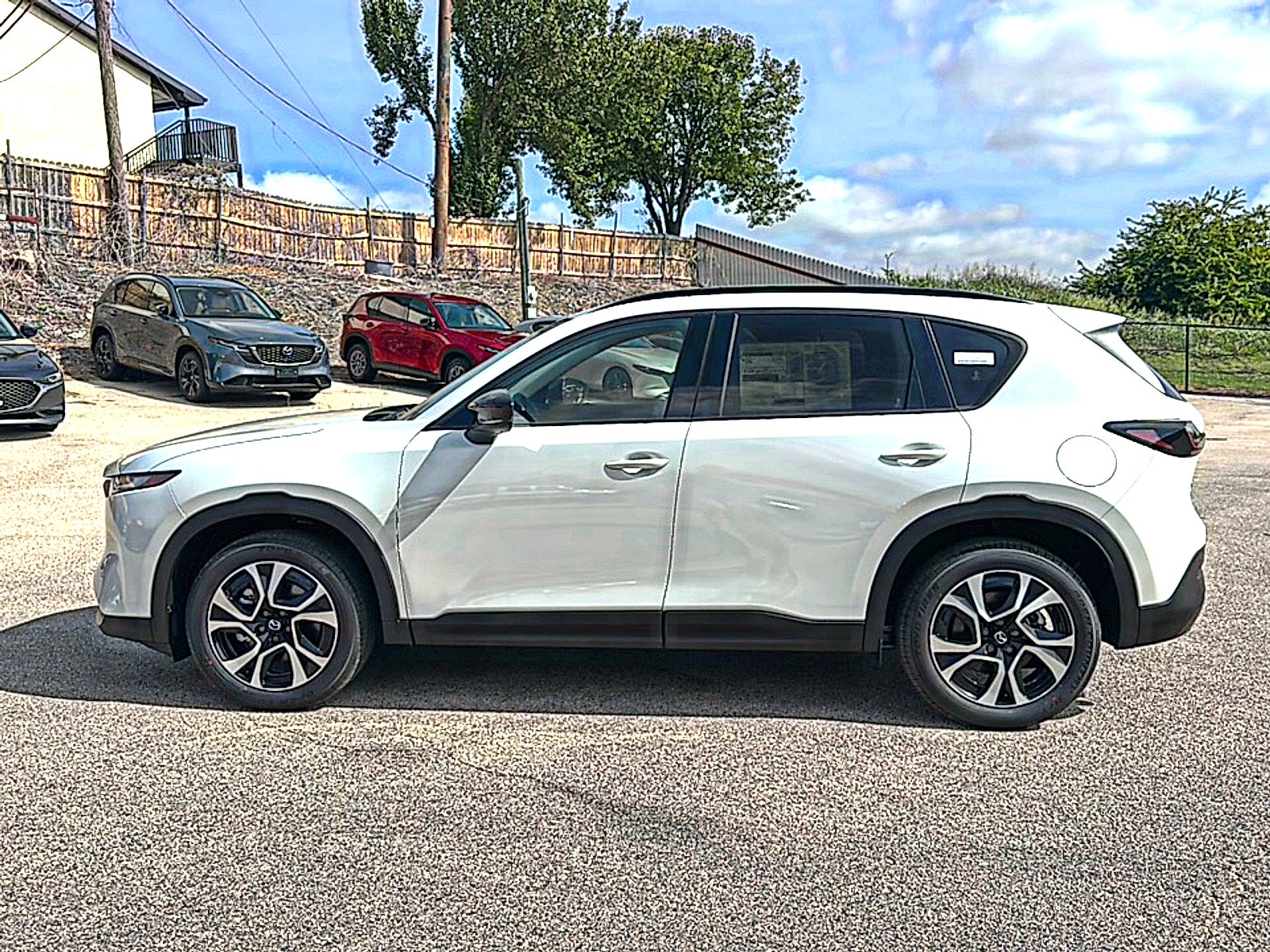 2026 Mazda Mazda CX-5 2.5 S Preferred
