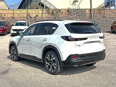 2026 Mazda Mazda CX-5 2.5 S Preferred