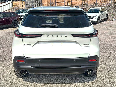 2026 Mazda Mazda CX-5 2.5 S Preferred
