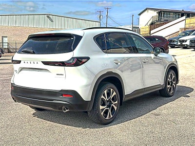 2026 Mazda Mazda CX-5 2.5 S Preferred
