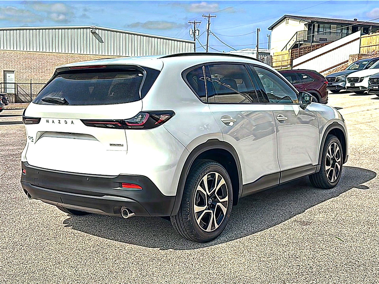 2026 Mazda Mazda CX-5 2.5 S Preferred