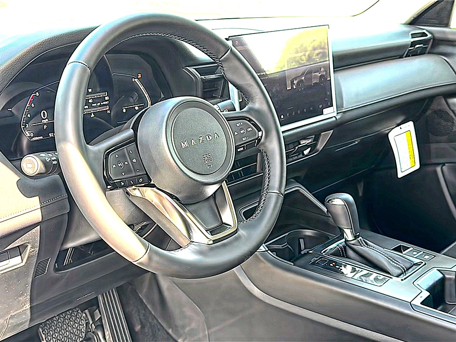 2026 Mazda Mazda CX-5 2.5 S Preferred