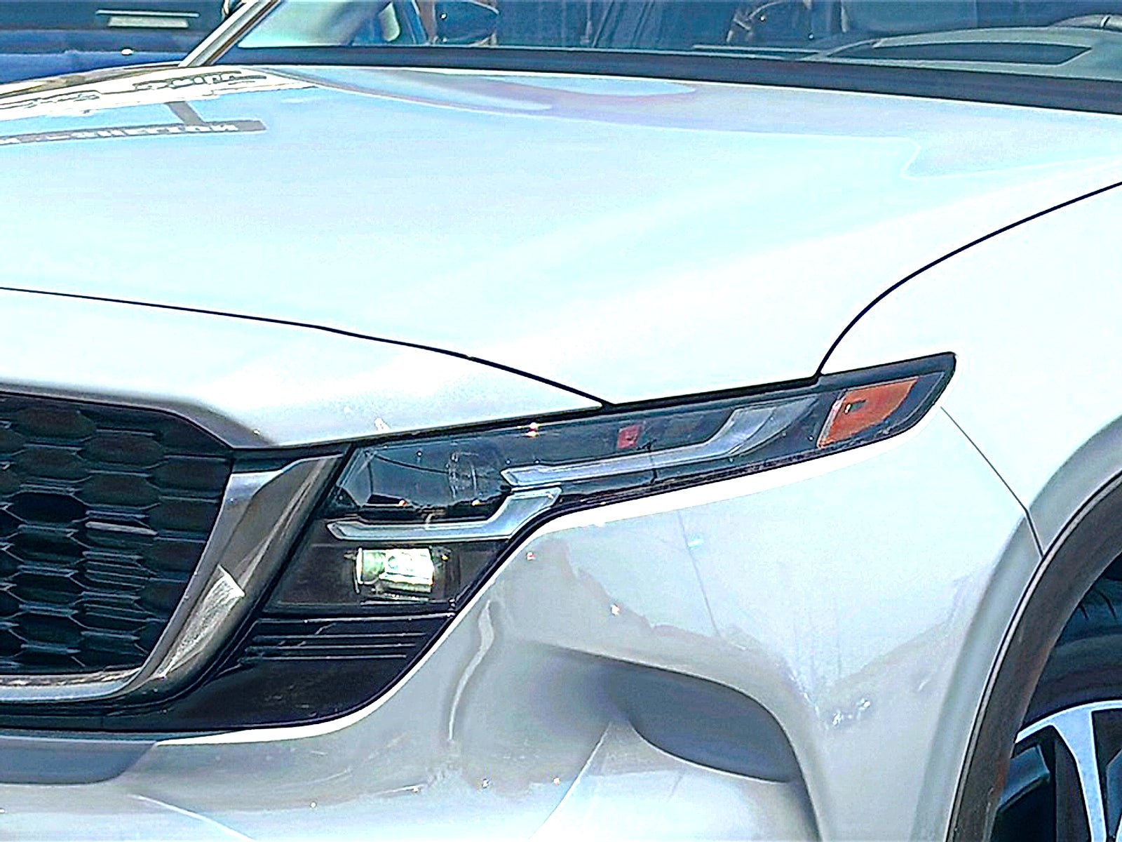 2026 Mazda Mazda CX-5 2.5 S Preferred