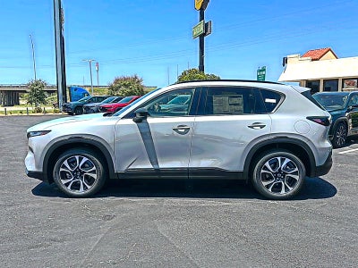 2026 Mazda Mazda CX-5 2.5 S Preferred