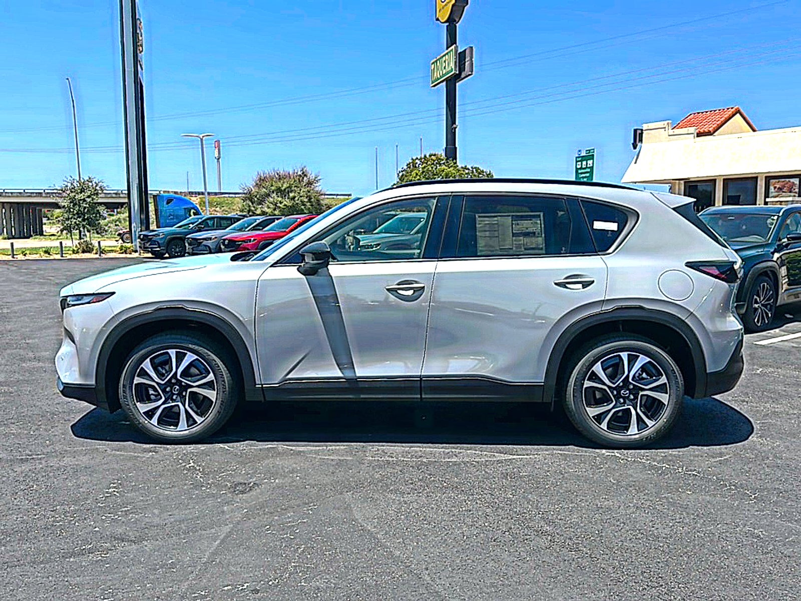2026 Mazda Mazda CX-5 2.5 S Preferred