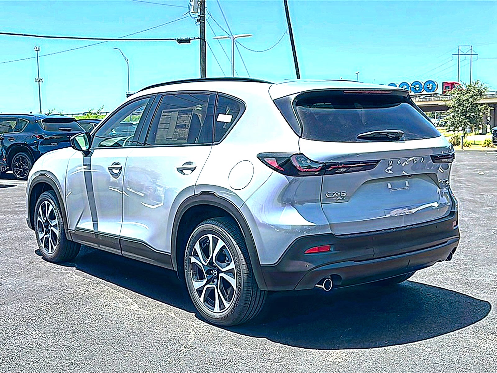 2026 Mazda Mazda CX-5 2.5 S Preferred