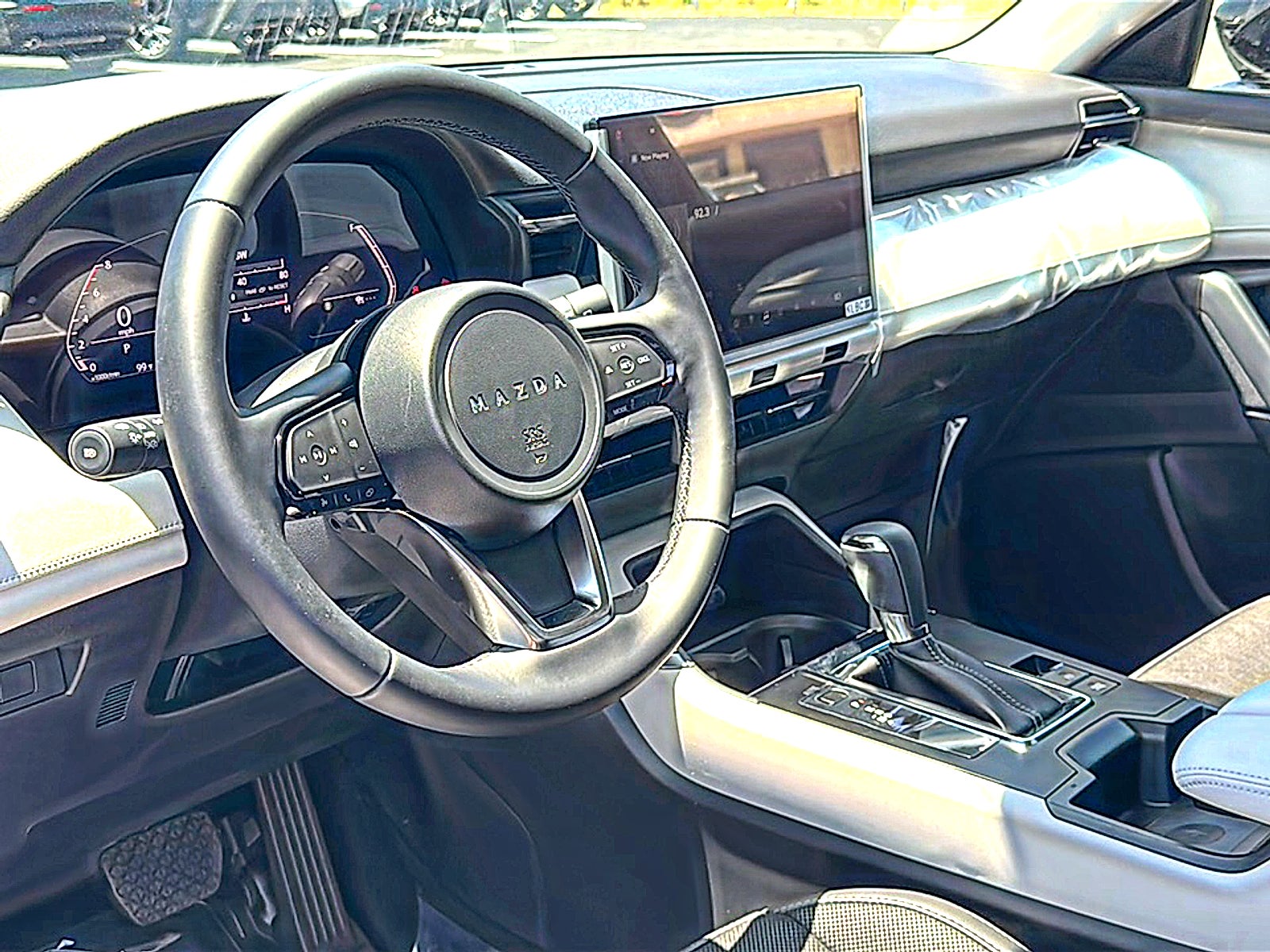 2026 Mazda Mazda CX-5 2.5 S Preferred