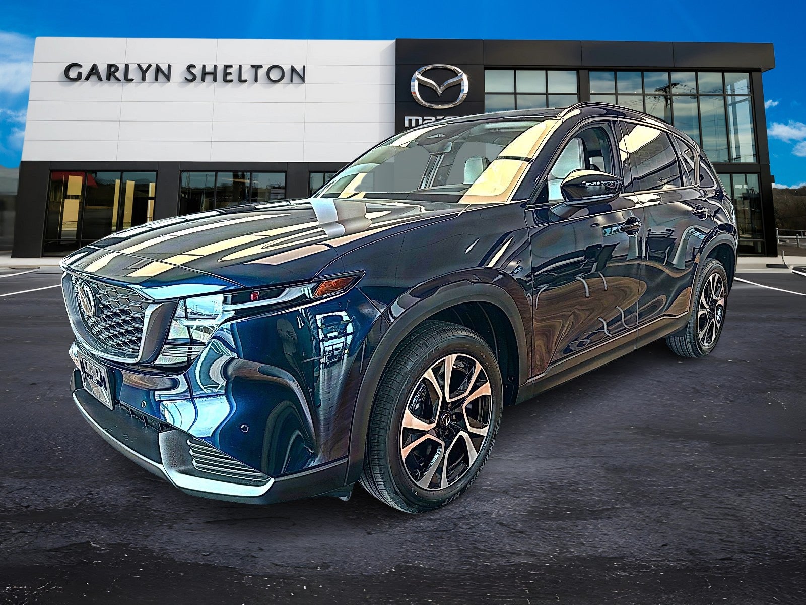 2026 Mazda CX-5 S Preferred Auto AWD's photo
