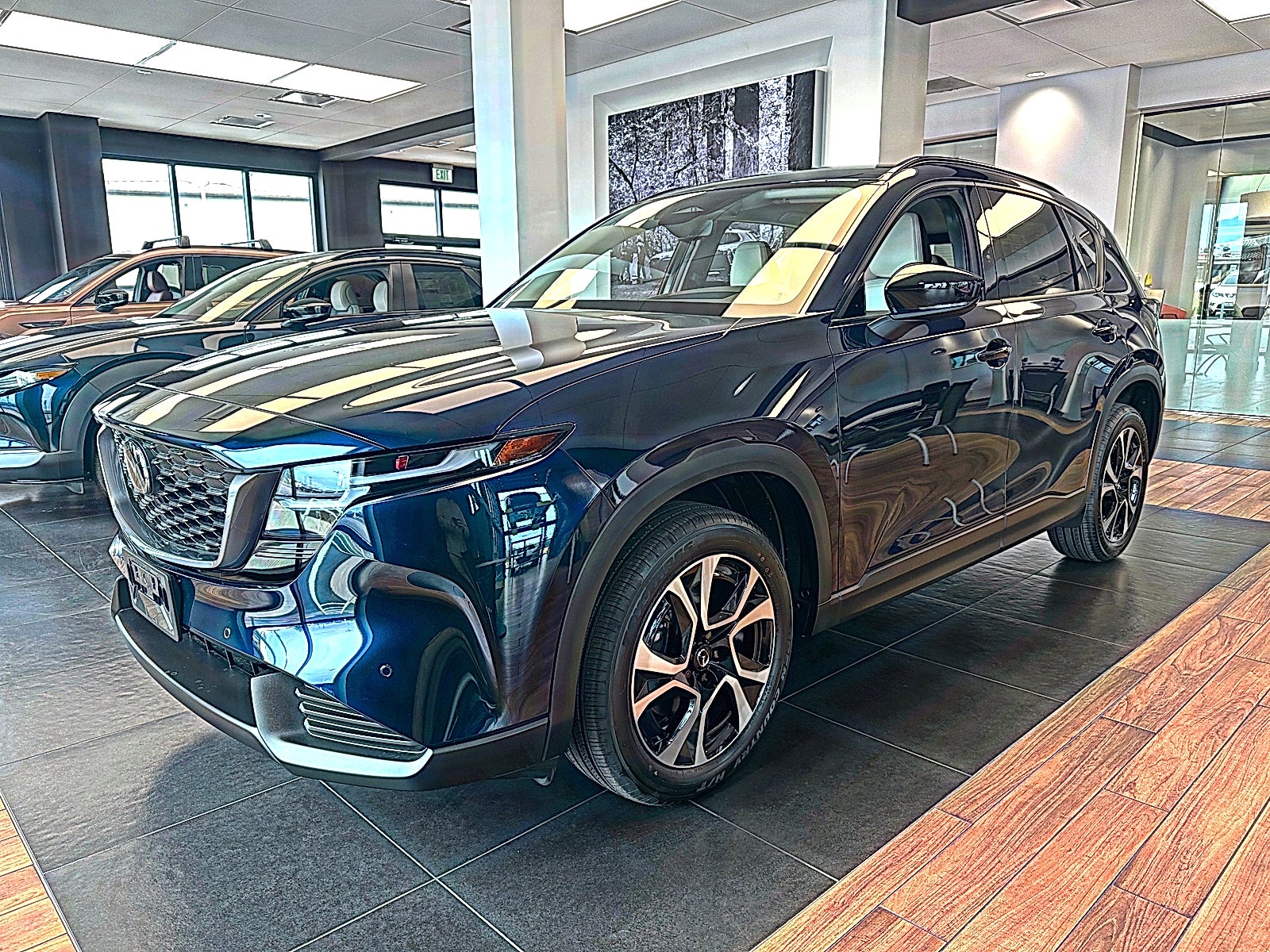 2026 Mazda Mazda CX-5 2.5 S Preferred