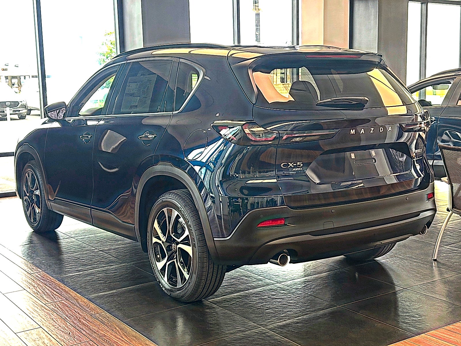 2026 Mazda Mazda CX-5 2.5 S Preferred