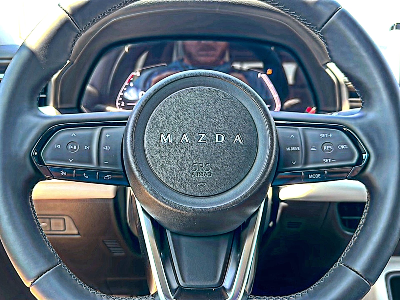 2026 Mazda Mazda CX-5 2.5 S Preferred