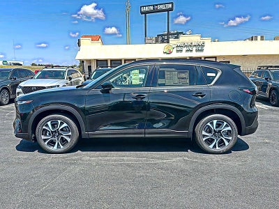 2026 Mazda Mazda CX-5 2.5 S Preferred