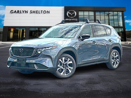 2026 Mazda Mazda CX-5 2.5 S Preferred