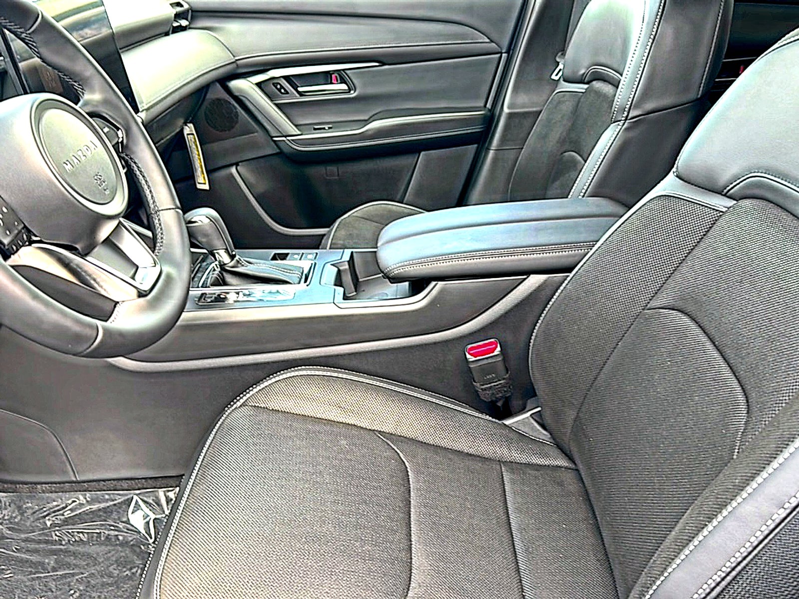 2026 Mazda Mazda CX-5 2.5 S Preferred