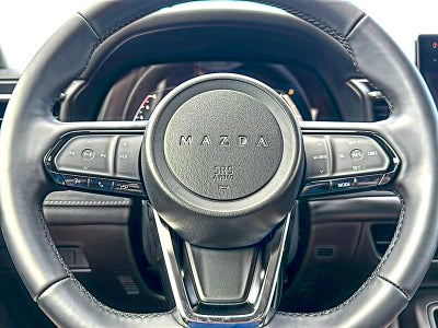 2026 Mazda Mazda CX-5 2.5 S Preferred