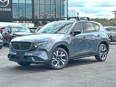 2026 Mazda Mazda CX-5 2.5 S Preferred