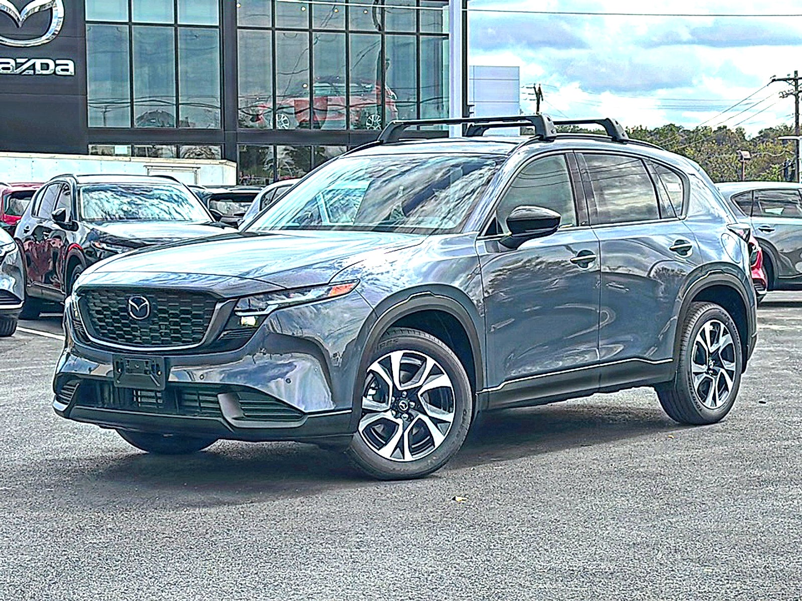 2026 Mazda Mazda CX-5 2.5 S Preferred