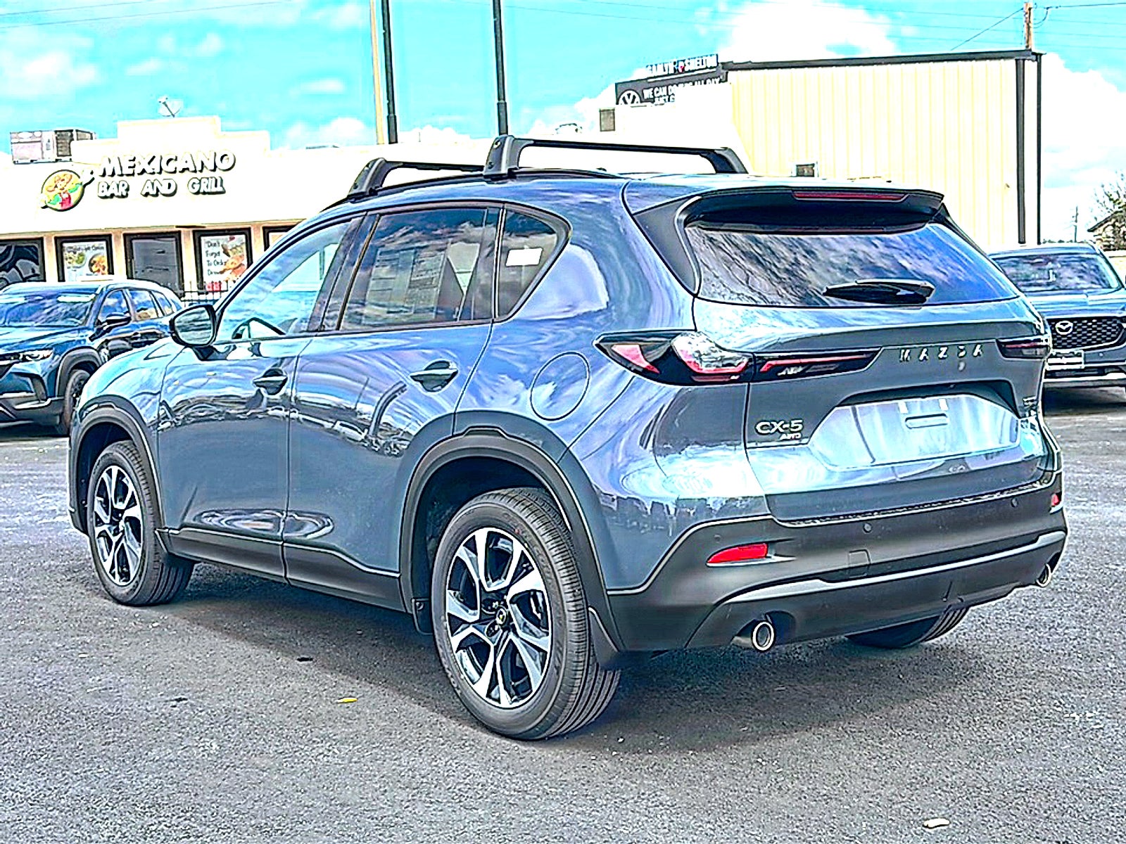 2026 Mazda Mazda CX-5 2.5 S Preferred