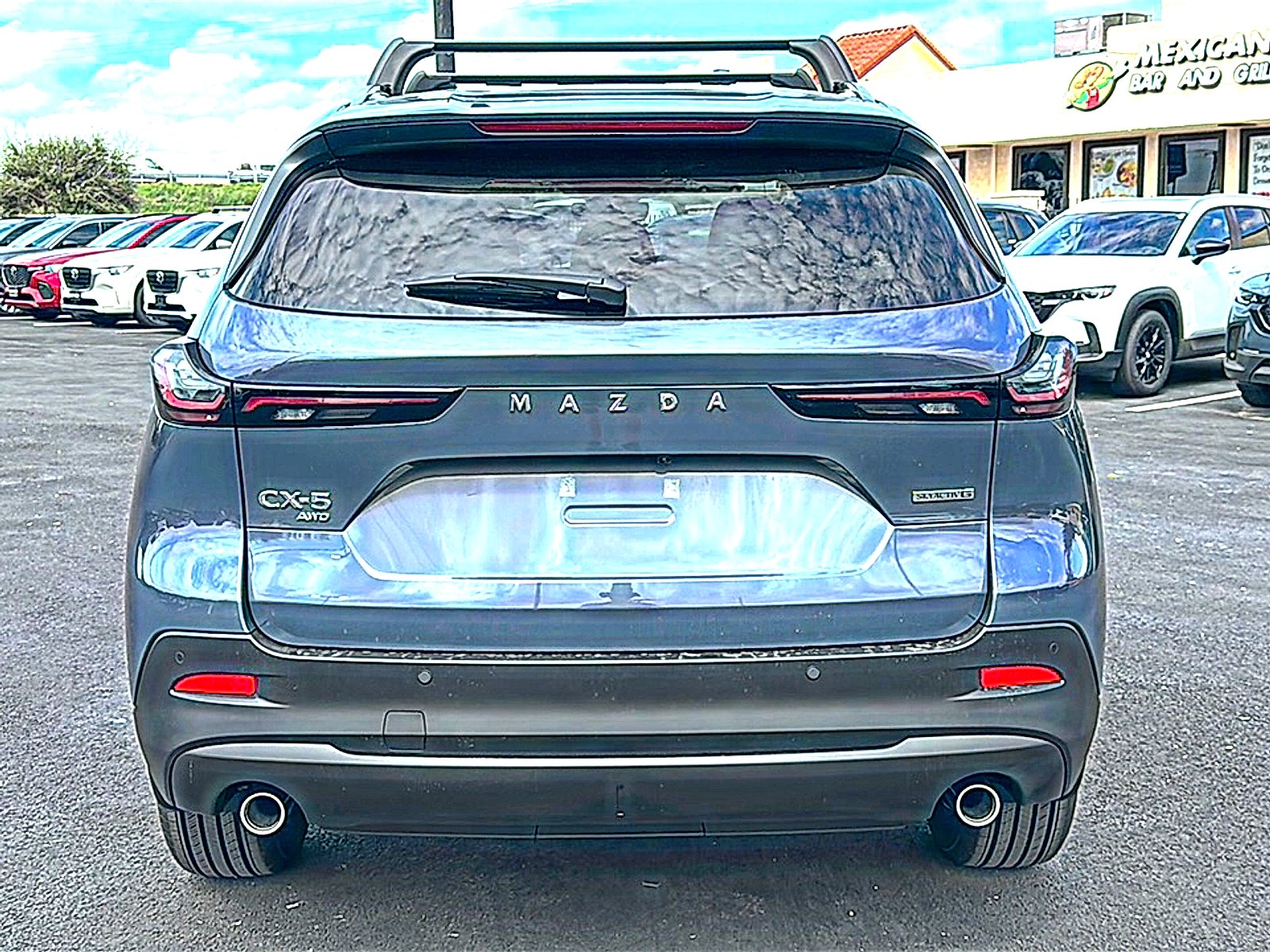 2026 Mazda Mazda CX-5 2.5 S Preferred