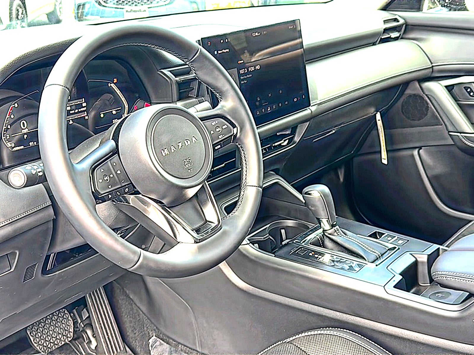 2026 Mazda Mazda CX-5 2.5 S Preferred