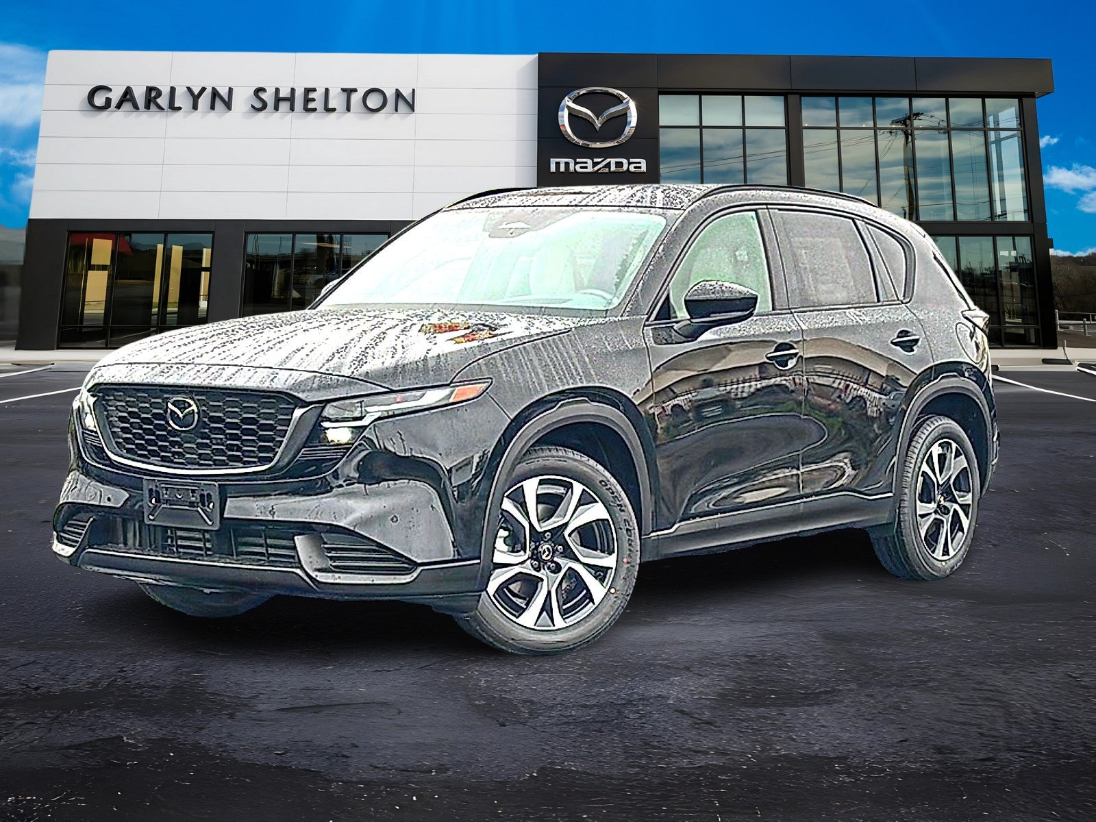 2026 Mazda Mazda CX-5 2.5 S Preferred