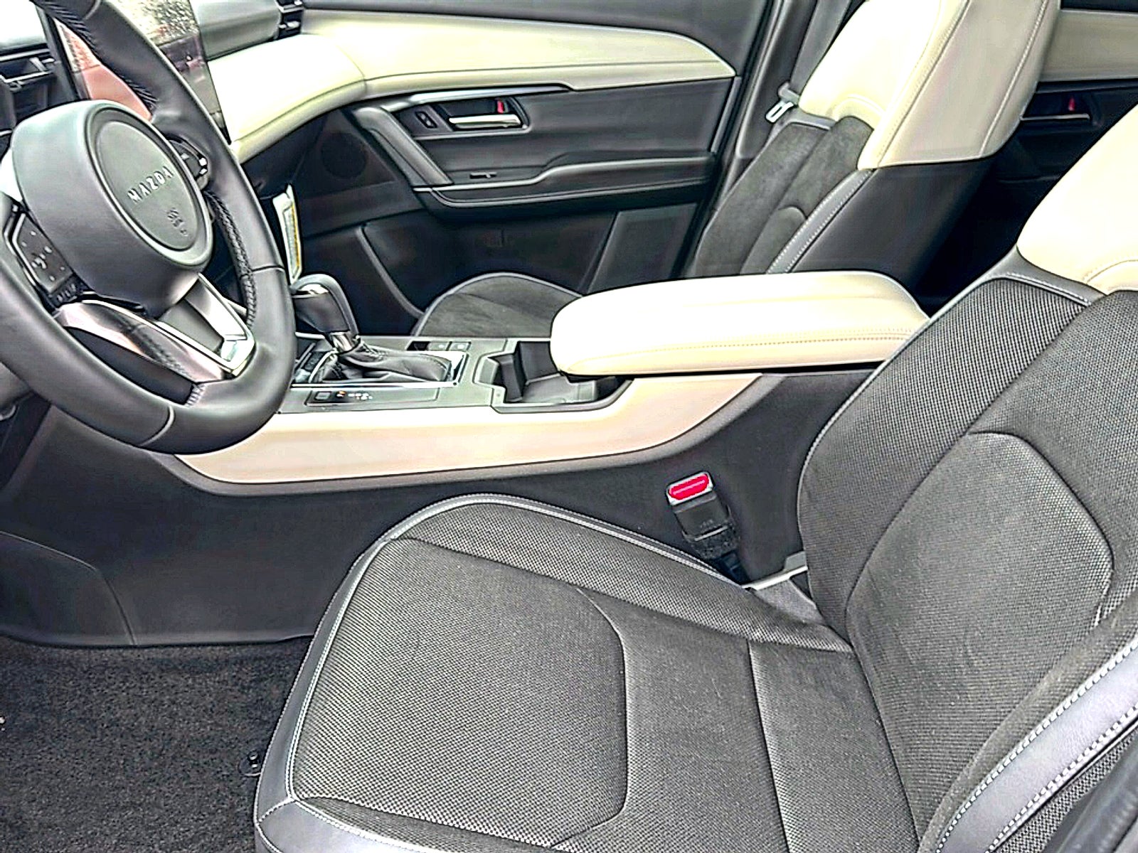 2026 Mazda Mazda CX-5 2.5 S Preferred