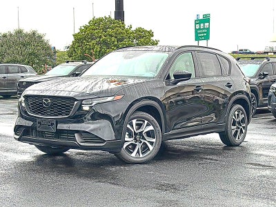 2026 Mazda Mazda CX-5 2.5 S Preferred