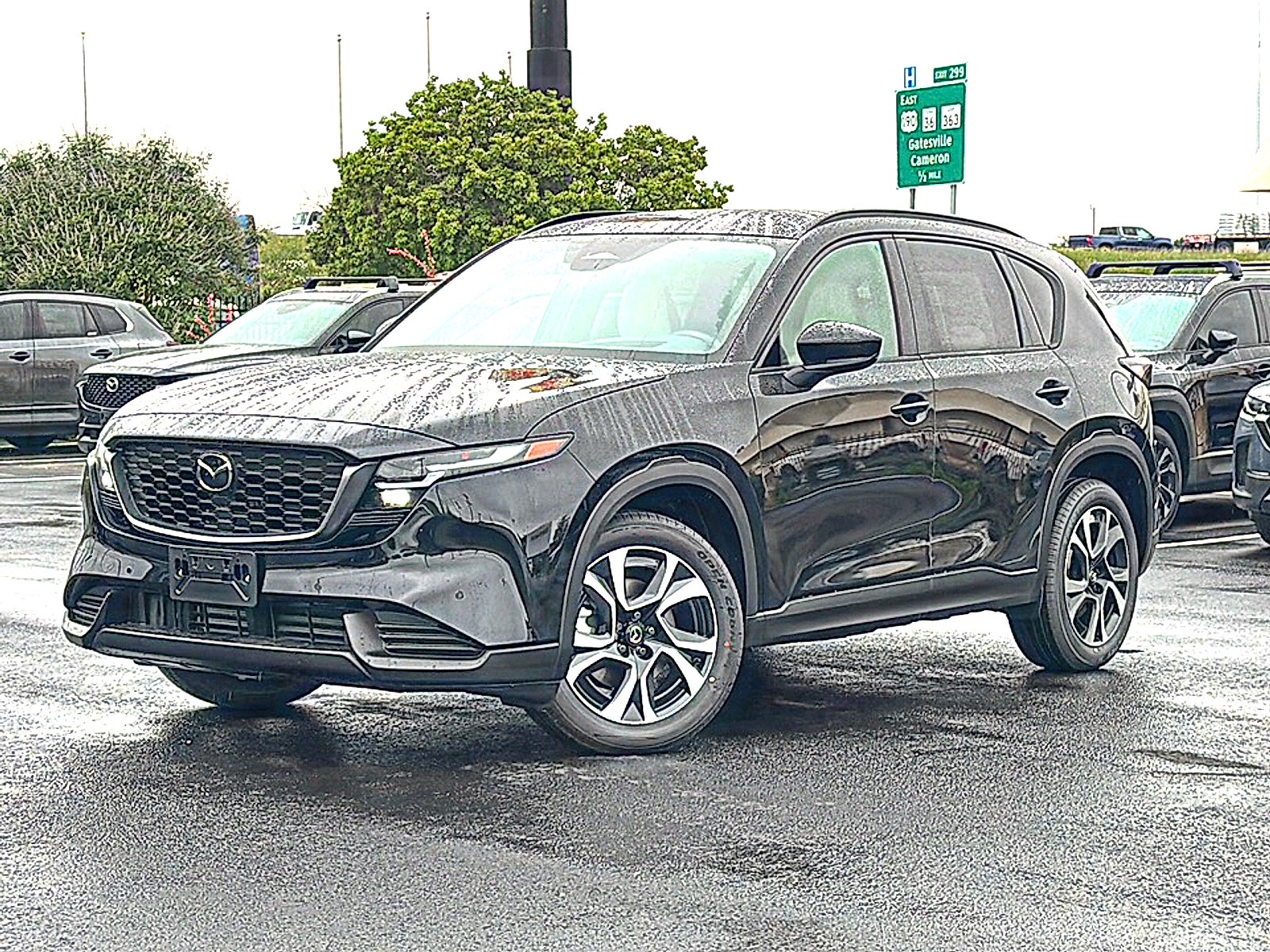 2026 Mazda Mazda CX-5 2.5 S Preferred