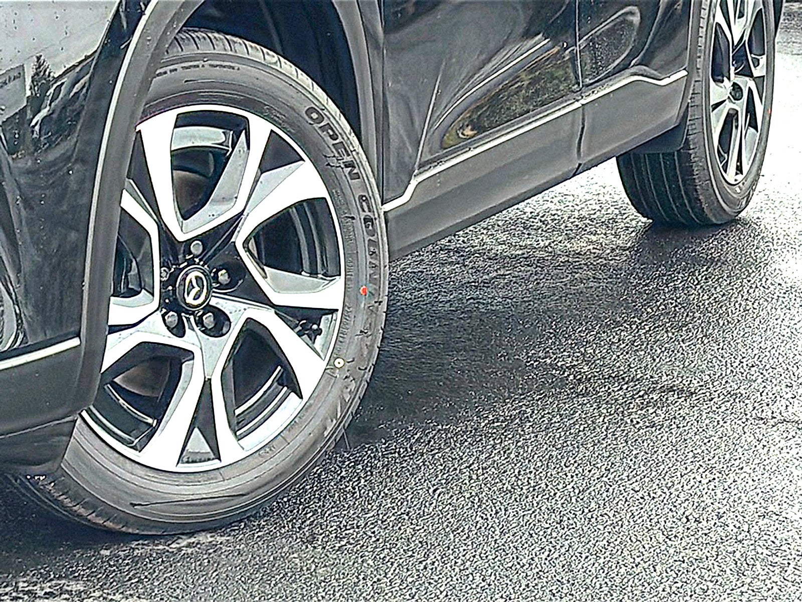 2026 Mazda Mazda CX-5 2.5 S Preferred