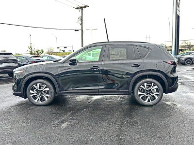 2026 Mazda Mazda CX-5 2.5 S Preferred